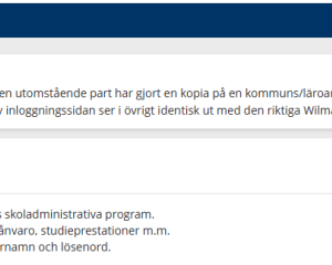 wilma instruk