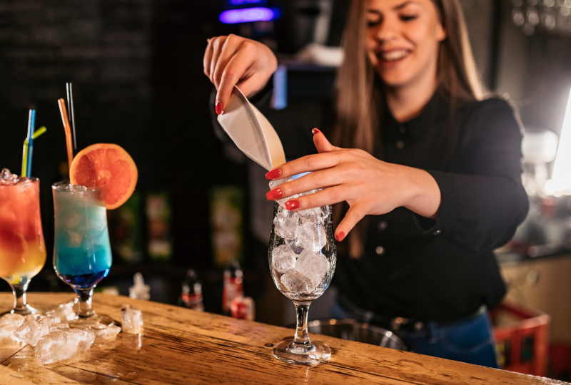 Bar